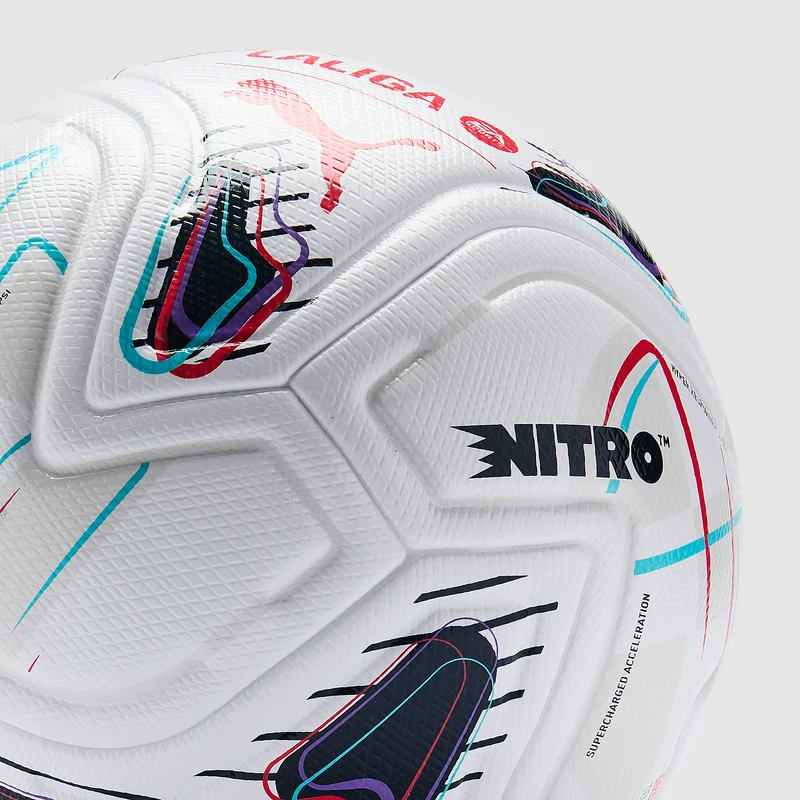 Puma La Liga 26/27 Nitro Ultimate Football