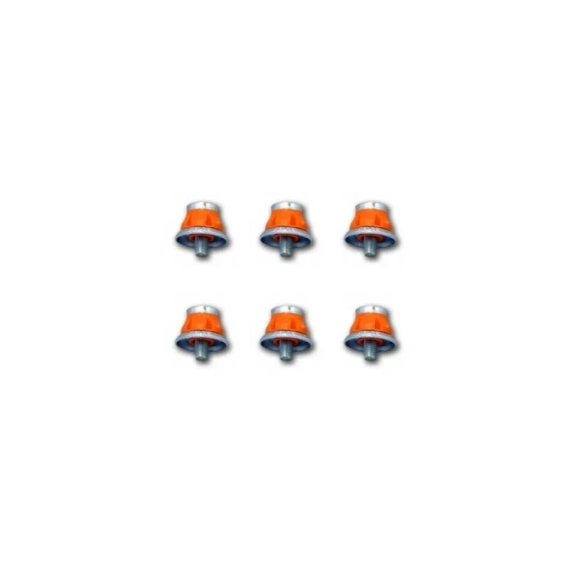 Aluminium Football Studs