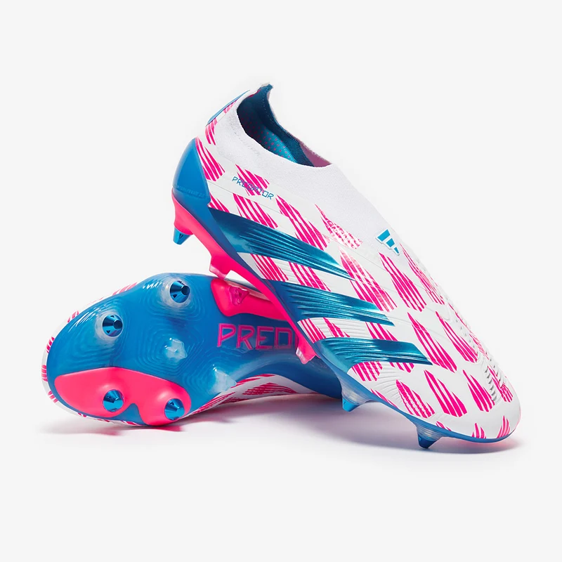 adidas Predator Elite Schnürungslos SG