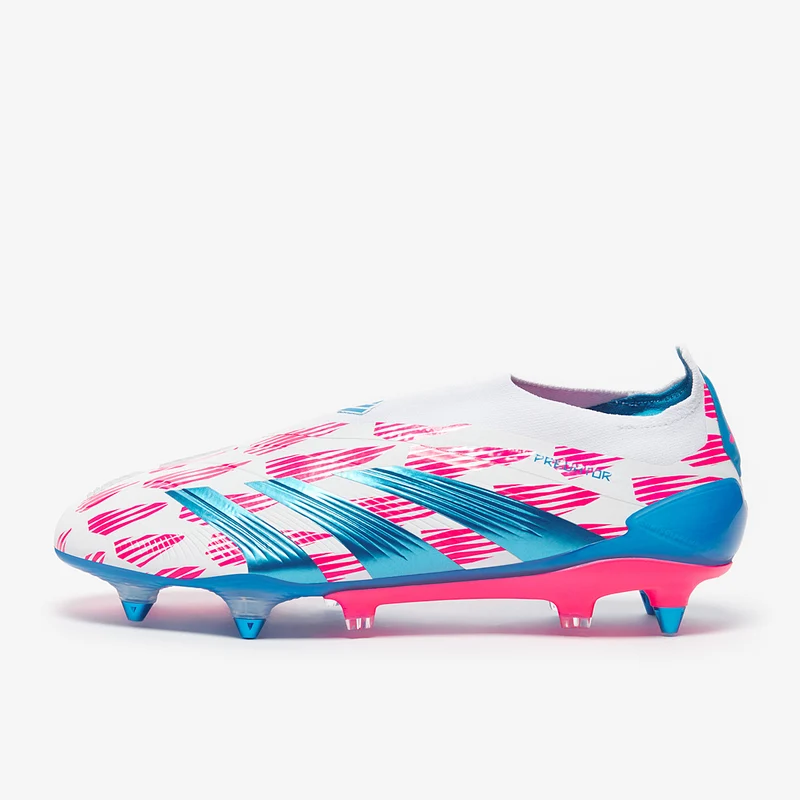 adidas Predator Elite Schnürungslos SG
