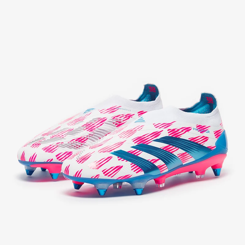 adidas Predator Elite Schnürungslos SG