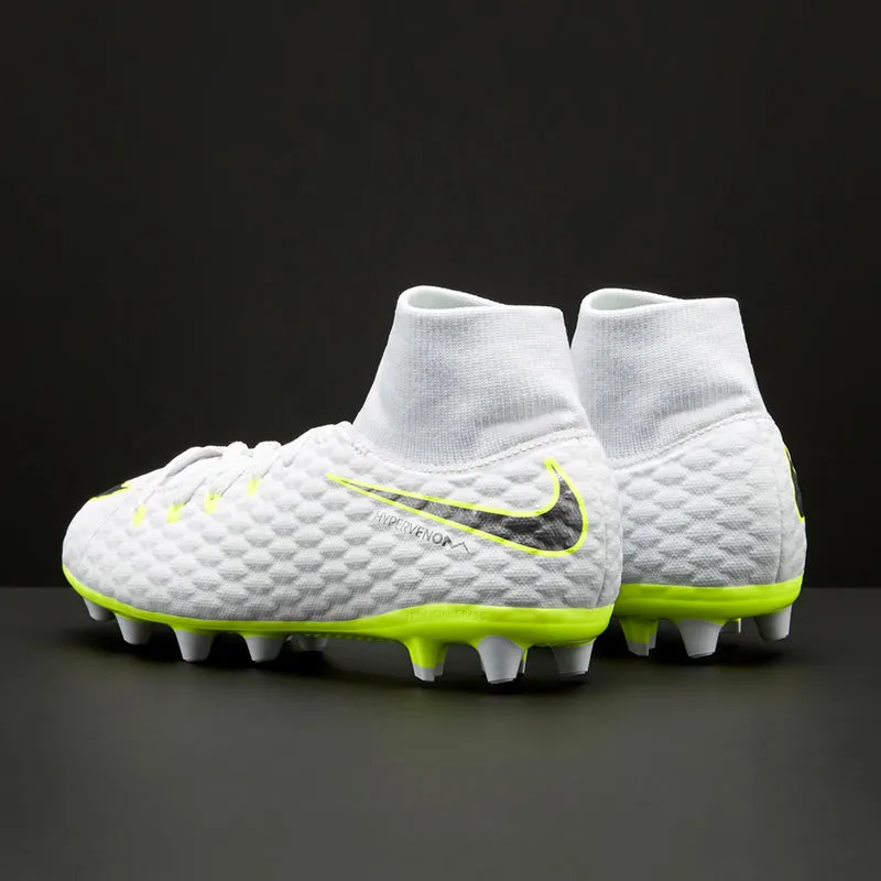 Nike Kinder Hypervenom Phantom III Academy DF AG-Pro