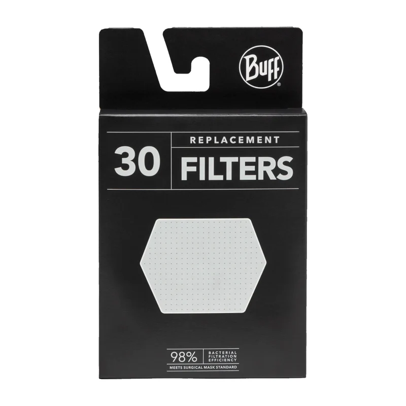 Buff Face Mask Replacement Filters Pack (Kids)