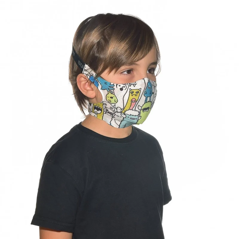 Filter Face Mask (Kids)