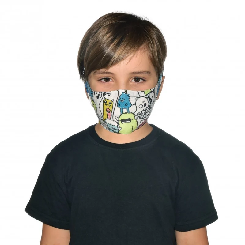 Filter Face Mask (Kids)