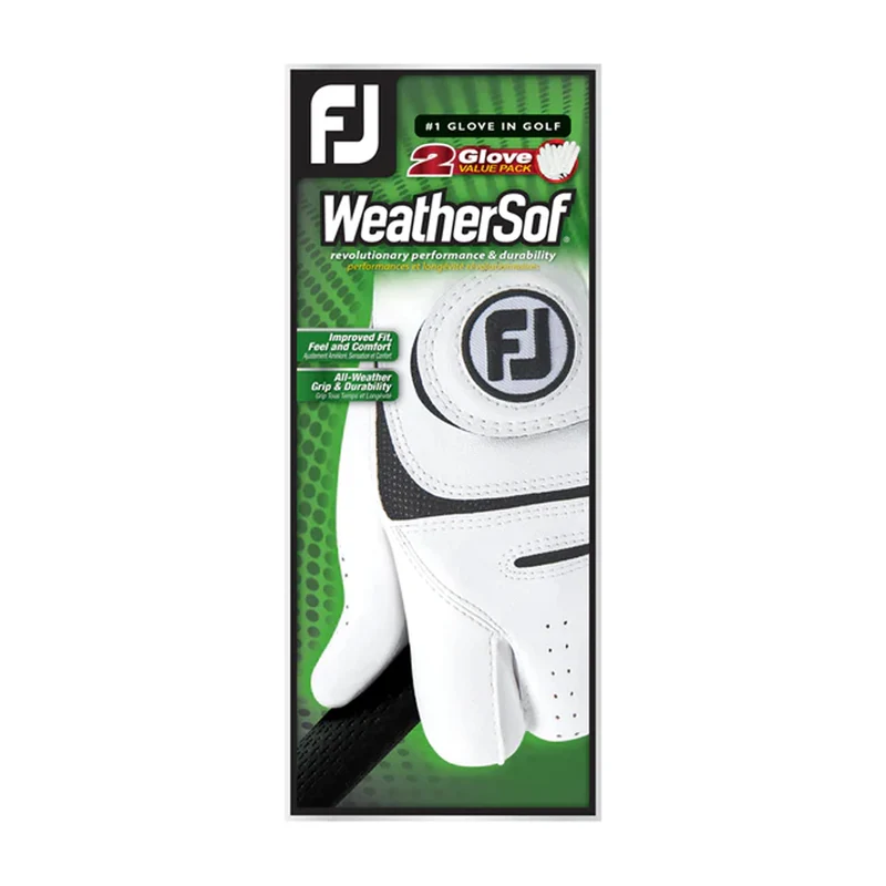 Weathersof Golf Gloves (2 Pack)