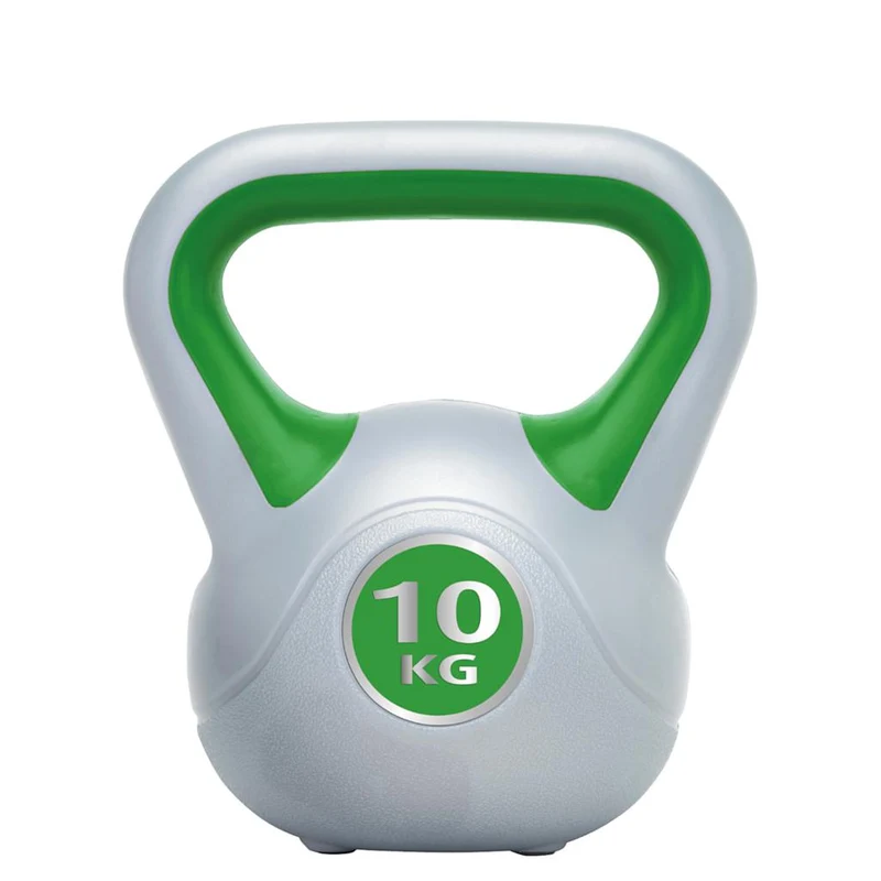 Vinyl Kettlebell - 10KG