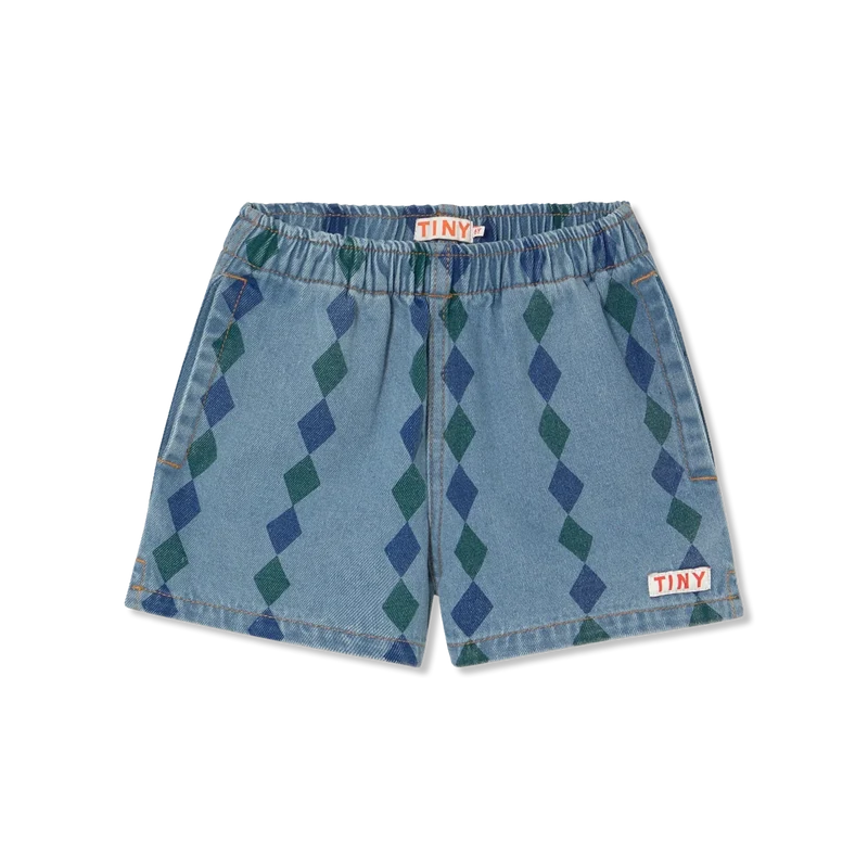 DIAMONDS shorts