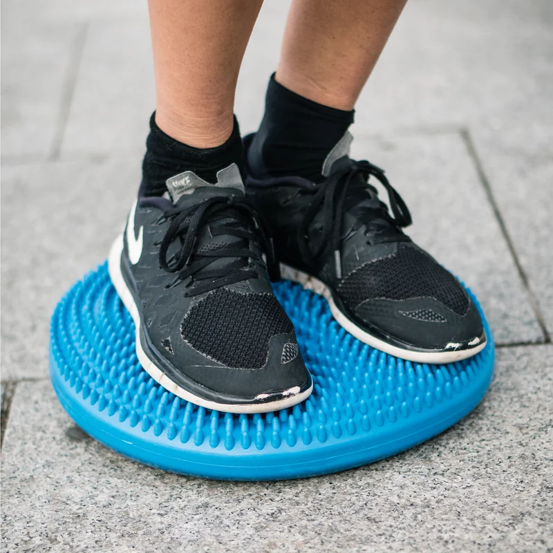 Stability Cushion & Pump