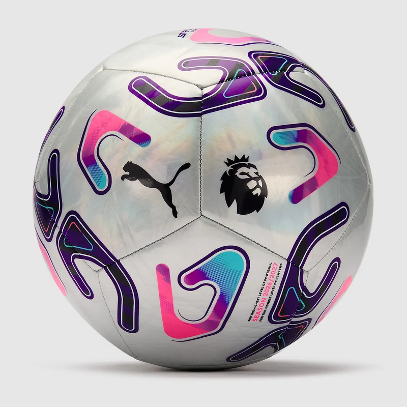 Puma Premier League 26/27 Holographic Play Fußball
