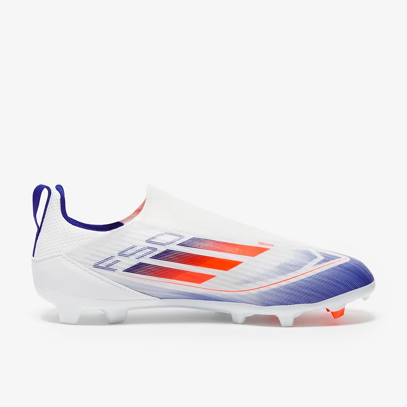 adidas Kinder F50 League Schnürungslos FG/MG