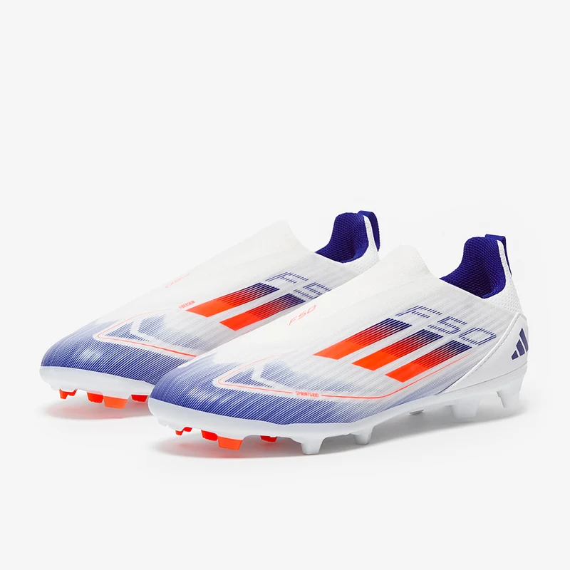 adidas Kinder F50 League Schnürungslos FG/MG