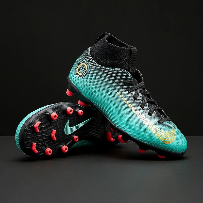 Nike Kinder Mercurial Superfly VI Club Ronaldo FG/MG