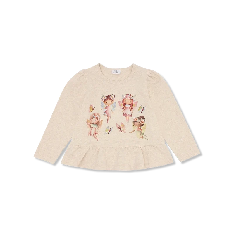 Hcalma langarmshirt