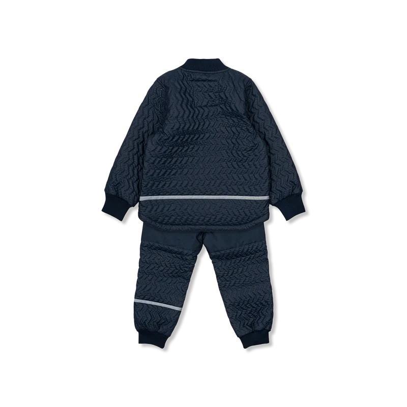 Thermo-set