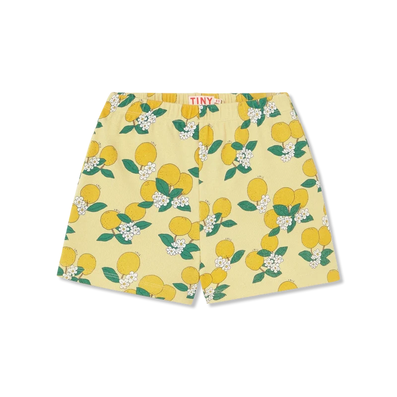 ORANGES shorts