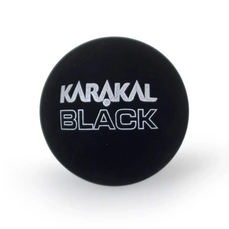 Competition Squash 57 (Racketball) Balls - 2 Pack