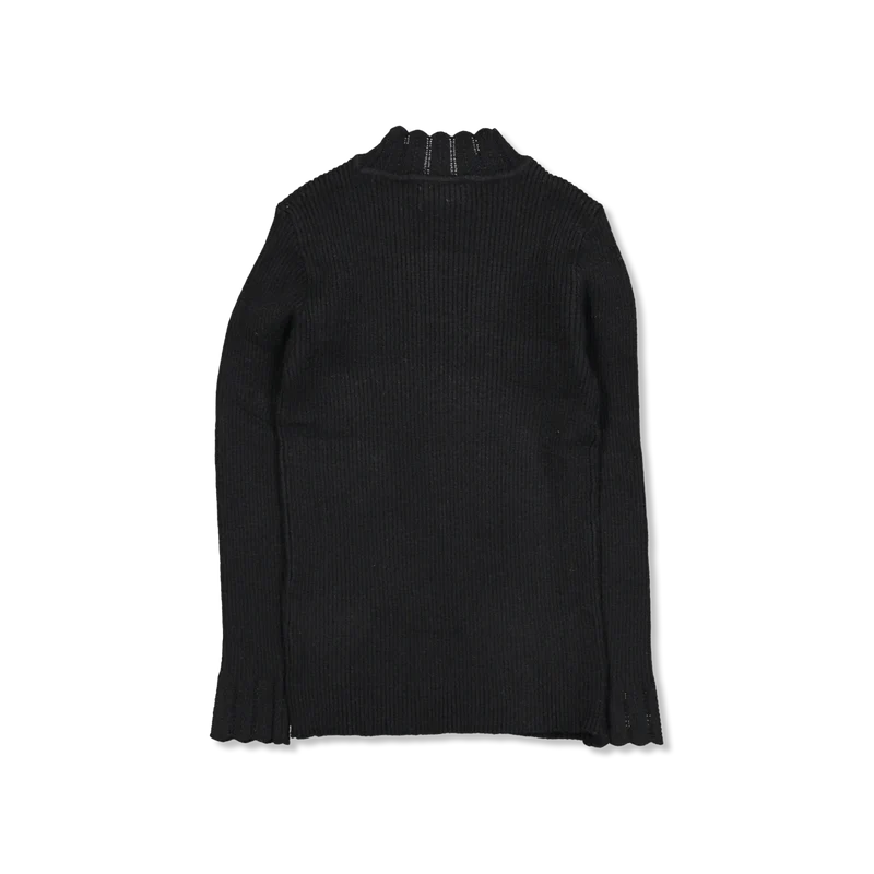 KONBREENA L/S HIGHNECK langarmshirt