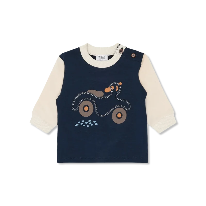 Hcsofus langarmshirt