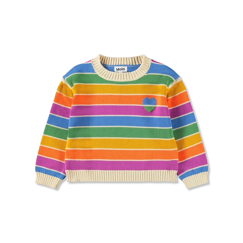 Gitty langarmshirt