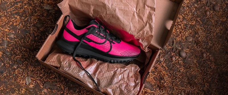 Nike Damen React Pegasus Trail 4