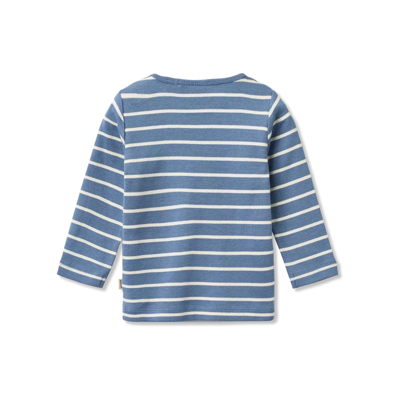 Stig langarmshirt