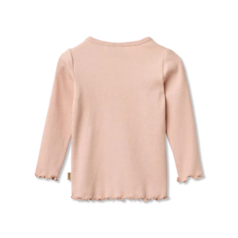 Ida langarmshirt