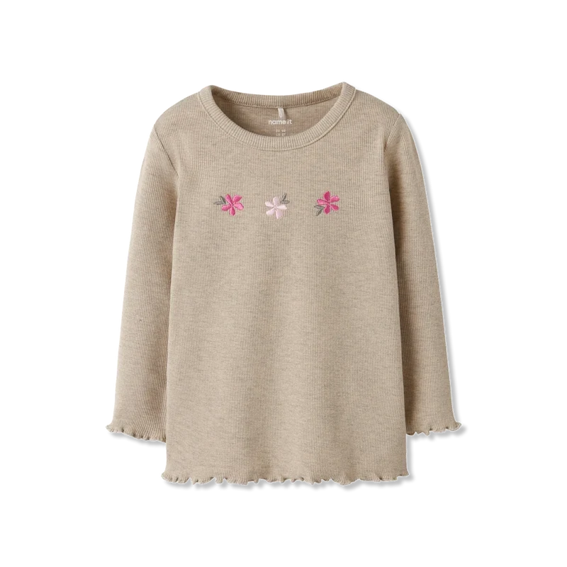 Nmfdari langarmshirt