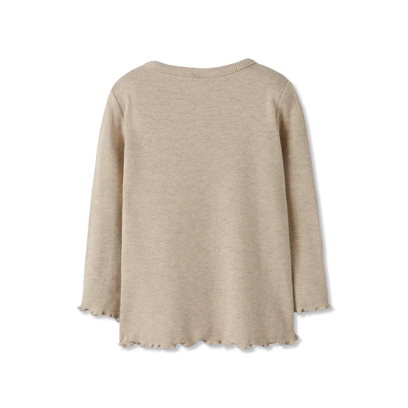 Nmfdari langarmshirt