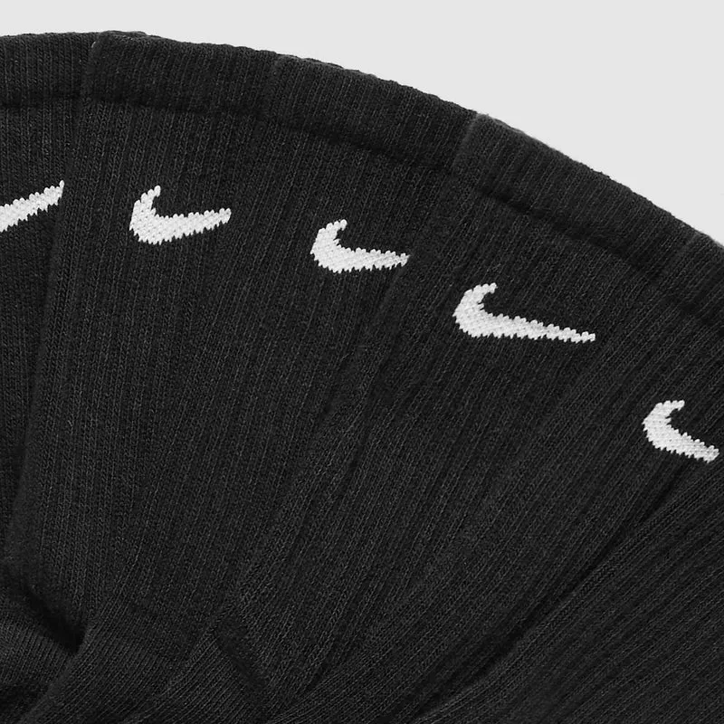 Nike Sportswear Everyday Kids Cushioned Crew Socks (6 Pairs)