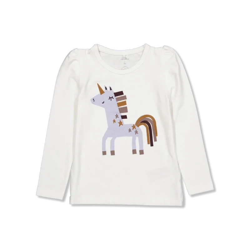 NMFNARANJA langarmshirt