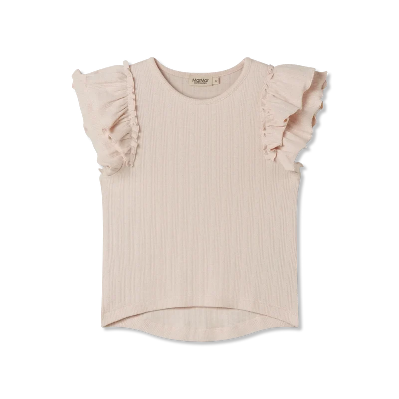 Tavora frill Top