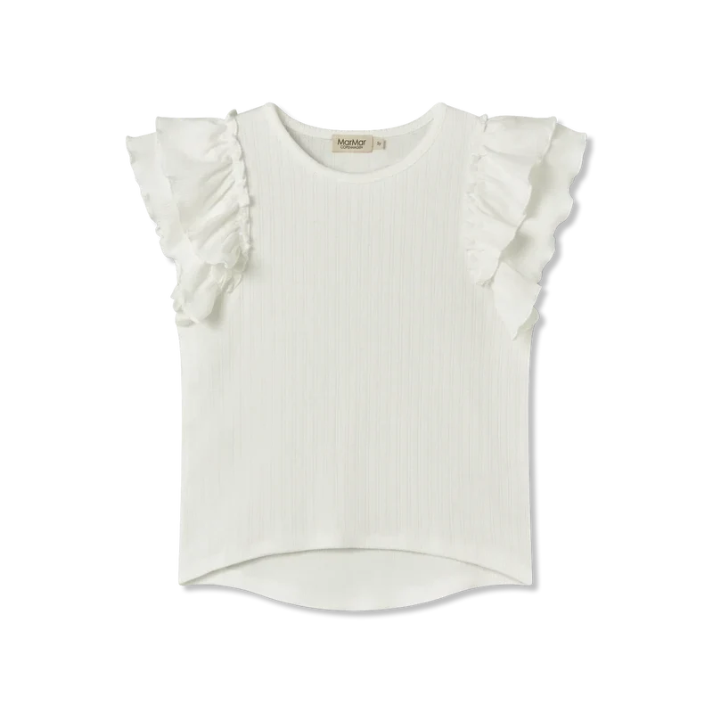 Tavora frill Top