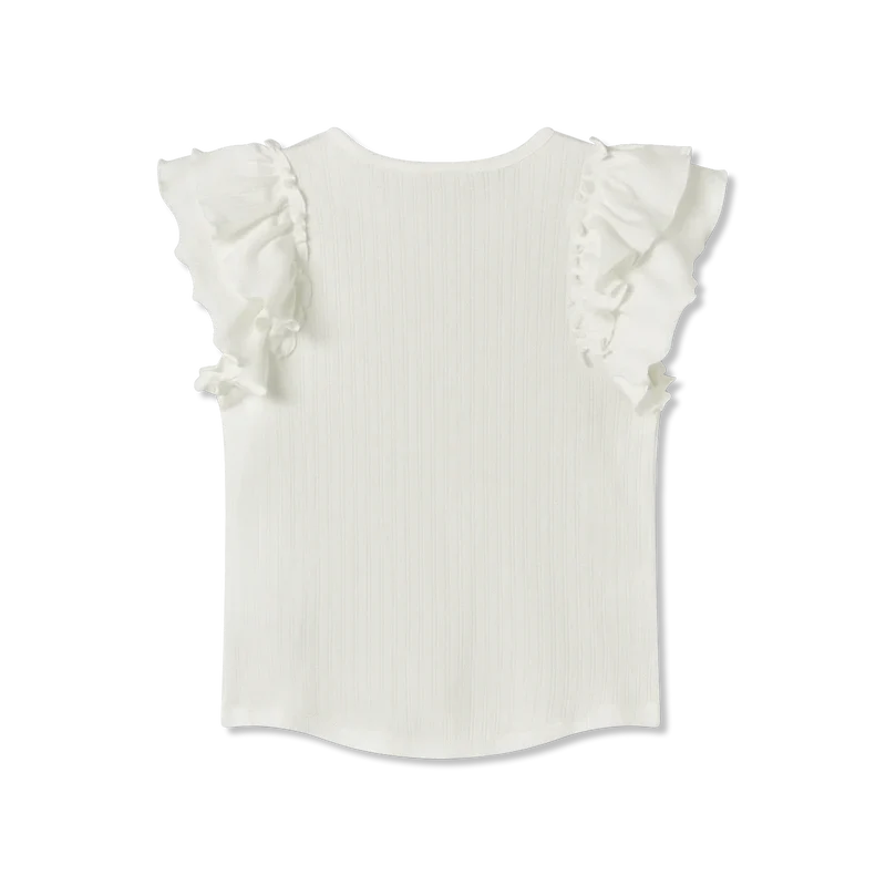 Tavora frill Top