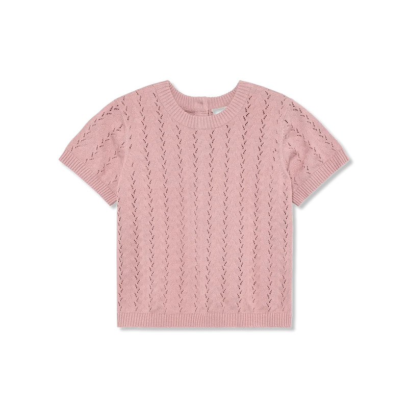 Pullover Knit langarmshirt