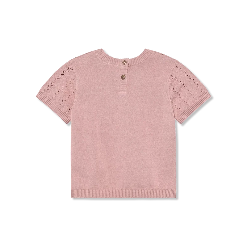 Pullover Knit langarmshirt