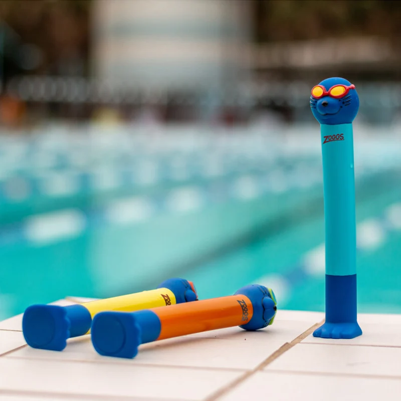 Zoggy Dive Sticks (Pack of 3)