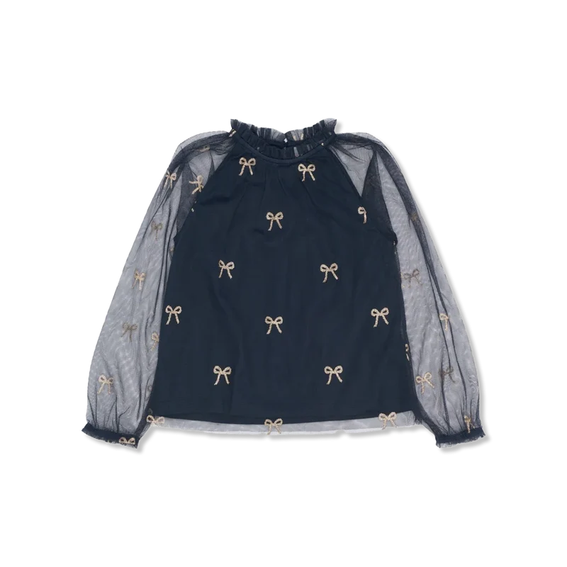 TNRudelle langarmshirt