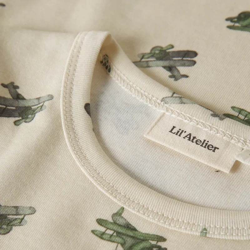 Nmmlayo langarmshirt