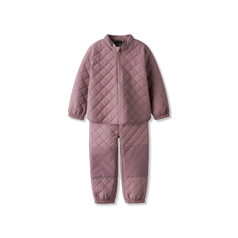 Nmnchilly Thermo-set