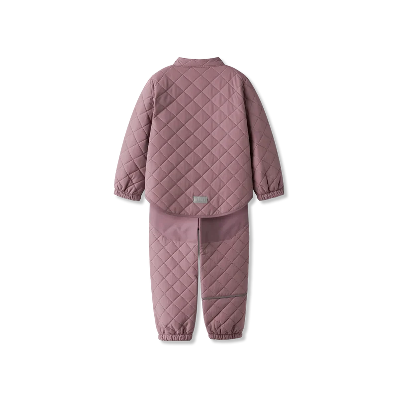 Nmnchilly Thermo-set