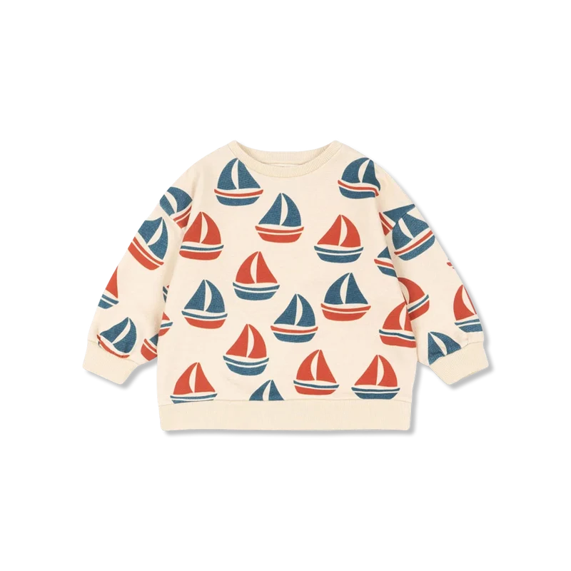 LOUPY sweatshirts