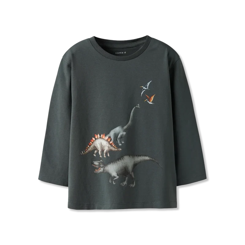 Nmmbart langarmshirt
