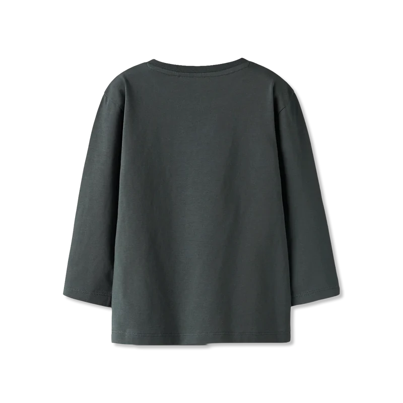 Nmmbart langarmshirt