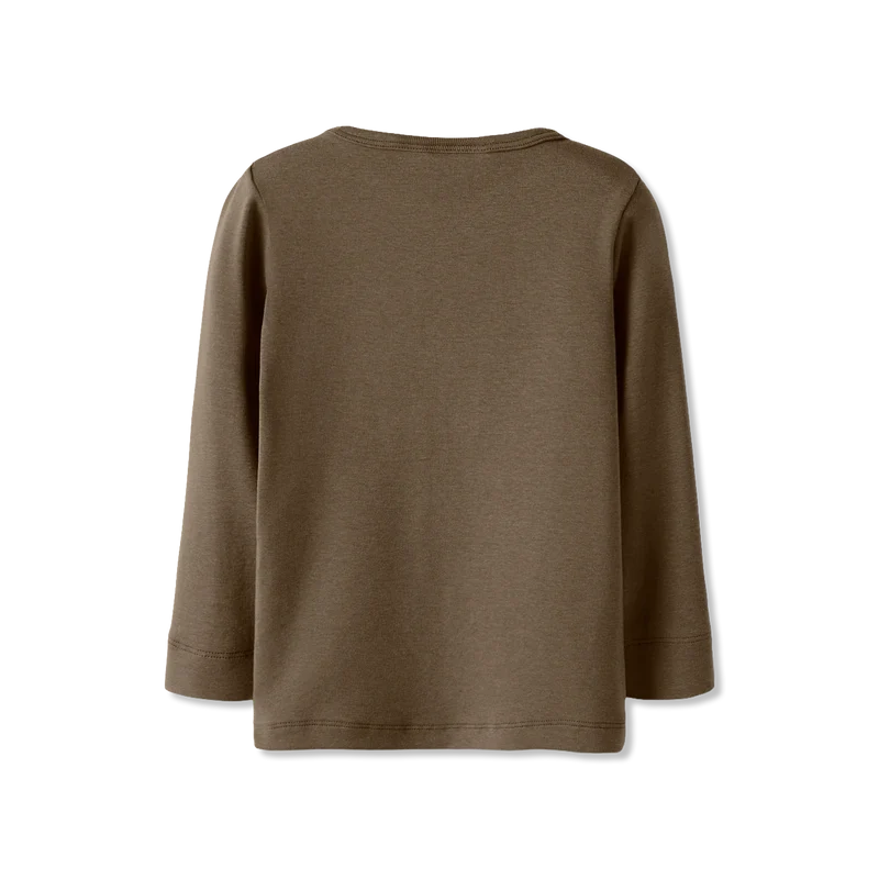 Nmngayo langarmshirt