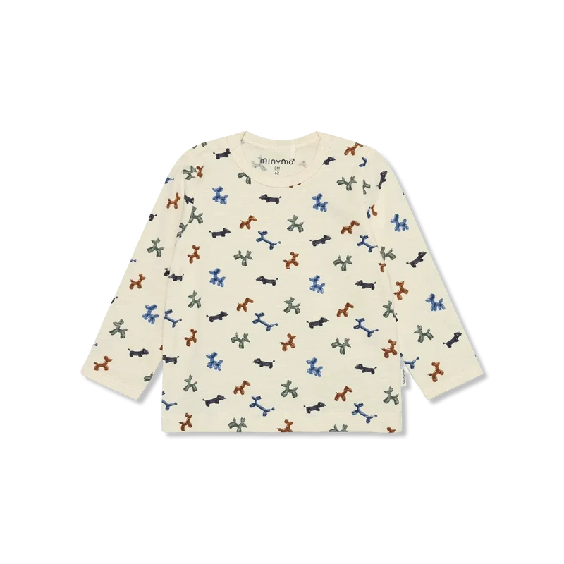T-shirt langarmshirt