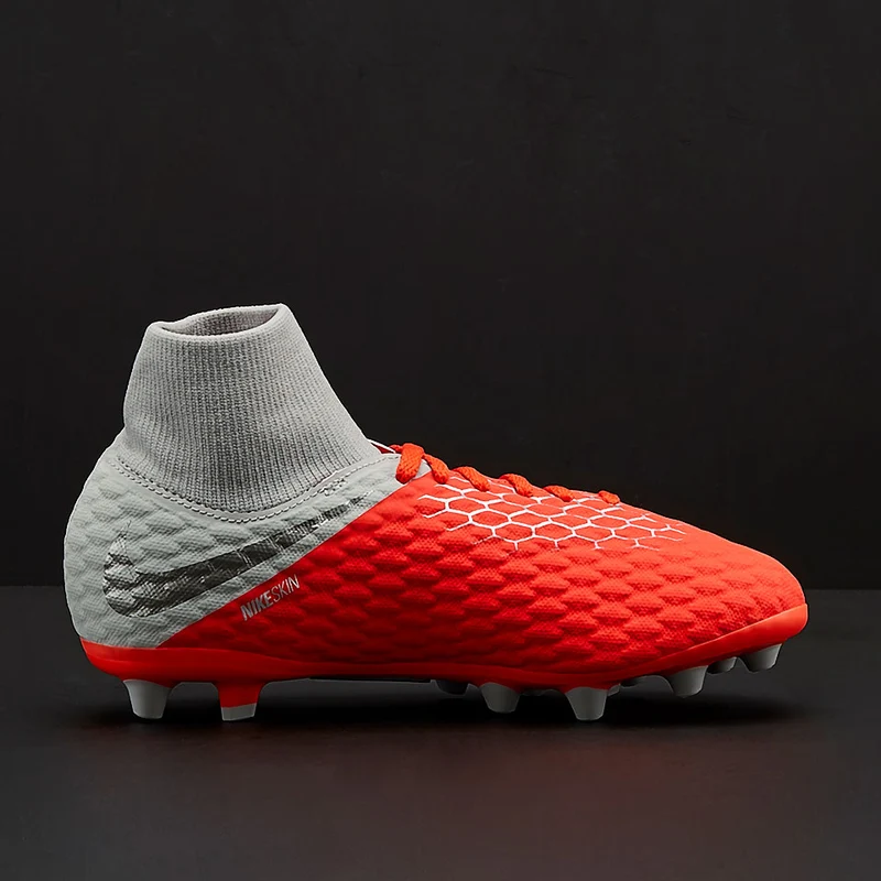 Nike Kinder Hypervenom Phantom III Academy DF AG-PRO