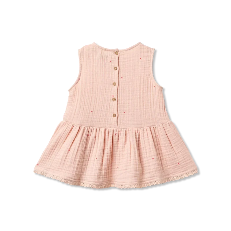 Lace bea Top