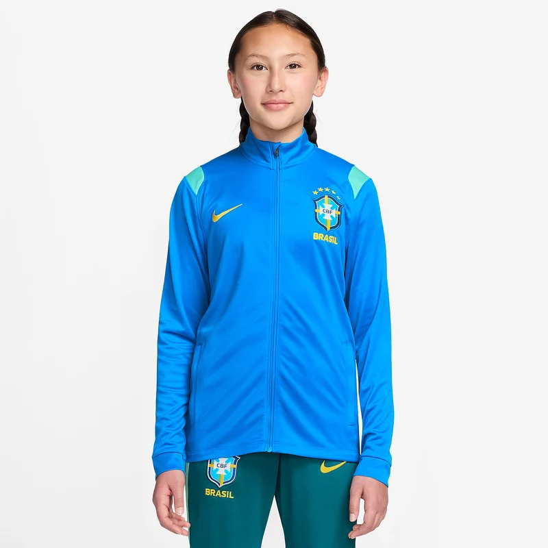 Nike Brasilien 2026 Kinder Dri-FIT Academy Pro Trainingsanzug
