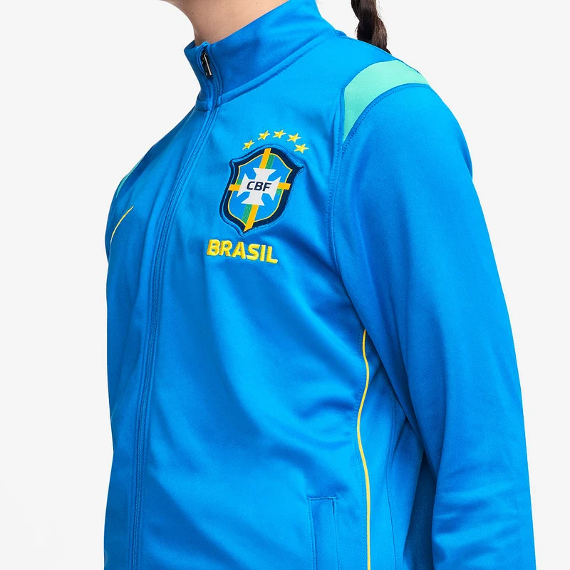 Nike Brasilien 2026 Kinder Dri-FIT Academy Pro Trainingsanzug